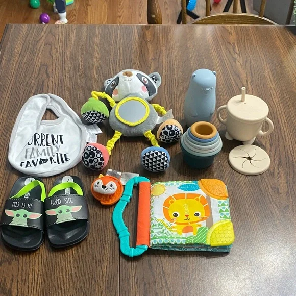 “5/$20” little baby bundle! - Picture 1 of 10